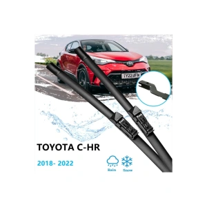 TOYOTA C-HR ÖN CAM MUZ SİLECEK TAKIMI 2018--2022