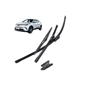 Toyota C-Hr Ön ve Arka Silecek Süpürgesi Takımı 2016-2020 N11.4939