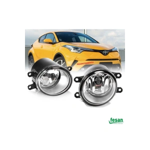 Toyota Ch-r Sağ + Sol Ön Sis Lambası Takımı 2016--2019