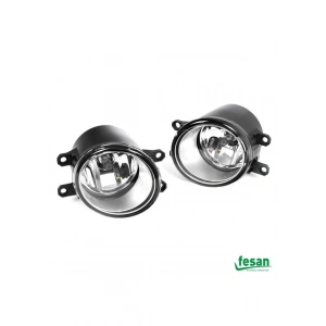 Toyota Ch-r Sağ + Sol Ön Sis Lambası Takımı 2016--2019