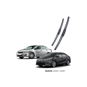 Toyota Corolla Silecek Takımı (2007-2018) Hybrid