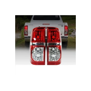 TOYOTA HİLUX SAĞ + SOL STOP LAMBASI TAKIMI KOMPLE 2010--2015 DUYLU