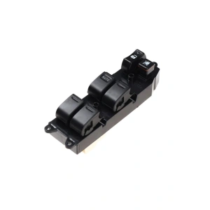 Toyota Yaris Sol Dörtlü Cam Düğmesi Anahtarı 1999-2006