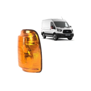 Transit V363 Dikiz Ayna Sinyali Sarı Sağ Sol Takım 2014 Üzeri Uyumlu