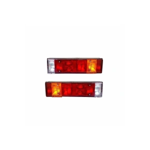 ÜÇLER 7 FONKSİYONLU STOP LAMBA TAKIMI SAĞ - SOL ÇİFT