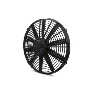 Üniversal Aksiyel Fan Motoru 10.5 Inc Emici 24 Volt