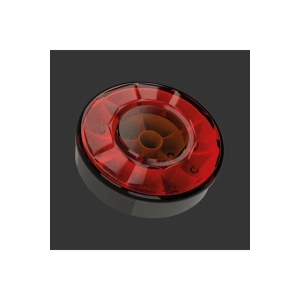 Üniversal Arka Stop Lambası Led Kırmızı Sarı 24 Volt Sinyal Fren