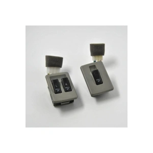 Üniversal Cam Düğmesi Takımı Sağ + Sol Çiftli