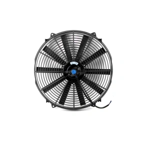 Üniversal Fan Motoru 12 Volt 11ınc Üfleyici