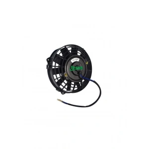 Üniversal Fan Motoru 7inch 12 Volt Üfleyici