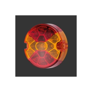 Üniversal Led Arka Stop Lambası 4 Fonksiyonlu 12-24 Volt N11.20065