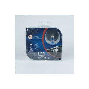 U.s.a H11 X-treme Vision %150 Fazla Işık Far Ampulü 12 Volt