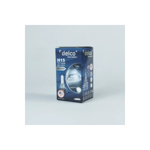 U.S.A H15 FAR AMPULÜ 12 VOLT 15/55W HALOGEN 10 ADET PGJ23T-1