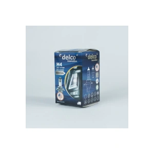 U.s.a H4 24 Volt Far Ampulü 43t Tırnaklı 75/70w 10 Adet