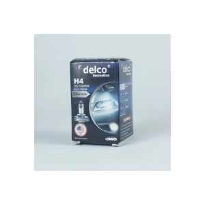 U.s.a H4 90/100w Tablalı 45t Far Ampulü 12 Volt 10 Adet