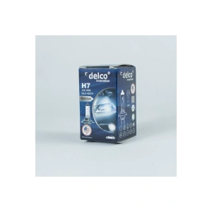 U.s.a H7 +%30 Fazla Işık Halogen Ampul 12 Volt 55w 10 Adet Px26d