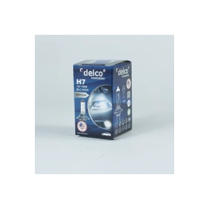 U.S.A H7 FAR AMPULÜ 12 VOLT 100W FAZLA IŞIK 10 ADET