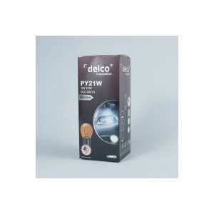 U.S.A P21W 12 VOLT 93 AMBER AMPUL DÜZ TIRNAK BA15S 10 ADET