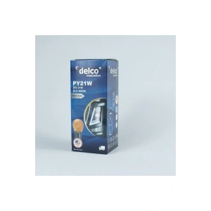 U.s.a P21w 93 Sinyal Ampulü Naturel Amber 24 Volt 10 Adet