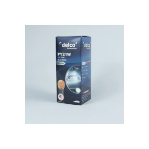 U.S.A P21W NATUREL AMBER 93 DÜZ TIRNAK SİNYAL AMPULÜ 12VOLT 10 ADET BA15S