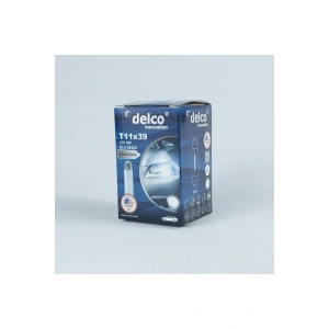 U.s.a Sofit Ampul 12 Volt 39mm 5w T11x39 10 Adet