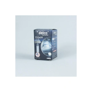 U.s.a Sofit Ampul 31mm 12 Volt 10w T11x31 Halogen 10 Adet