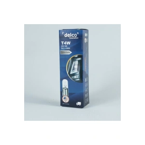 U.s.a T4w 53 Ampul 24 Volt 4w Halogen 10 Adet