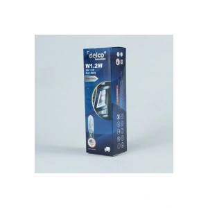 U.s.a W1.2w Mini Dipsiz T5 Gösterge Ampulü 24 Volt 10 Adet