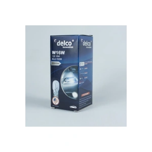 U.s.a W16w Dipsiz T15 Halogen Ampul 12 Volt 10 Adet