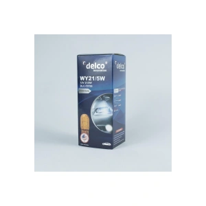 U.s.a Wy21/5w Çift Duy T20 Amber 12 Volt 10 Adet