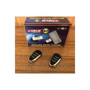 Uzaktan Kumanda Merkezi Kilit Açma Kapama Ünitesi