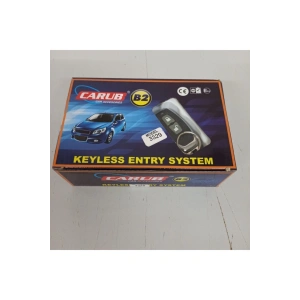 Uzaktan Kumanda Merkezi Kilit Açma Kapama Ünitesi Model:3329