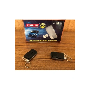 Uzaktan Kumandalı Merkezi Kilit Açma Kapama Ünitesi