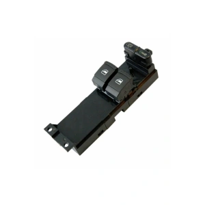 Volkswagen Bora Uyumlu Sol Ön Ikili Cam Düğmesi Anahtarı 1998-2005