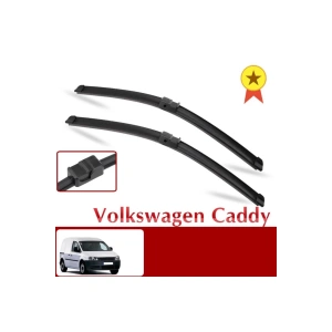 Volkswagen Caddy Ön Cam Muz Silecek Takımı 2004-2006 N11.3568