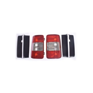 Volkswagen Caddy Sağ + Sol Arka Stop Lambası Takımı 2003-2009