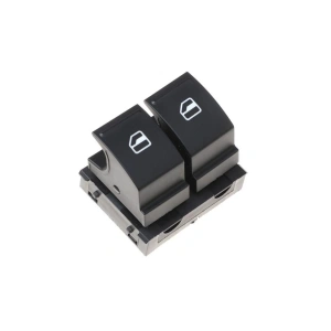 Volkswagen Caddy Sol Ikili Cam Dügmesi Anahtari 2004--2011 501112920