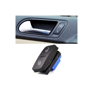 VOLKSWAGEN CC İÇ MERKEZİ KİLİTLEME DÜĞMESİ ANAHTARI 2009--2015