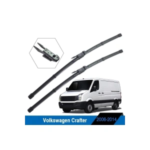 Volkswagen Crafter Ön Cam Muz Silecek Takımı 2006--2014
