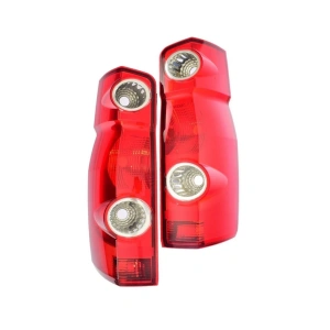 Volkswagen Crafter Sağ + Sol Arka Stop Lambası Takımı 2006-2014