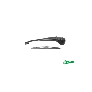 Volkswagen Golf 4 Arka Cam Silecek Kolu ve Süpürgesi 1998-2004