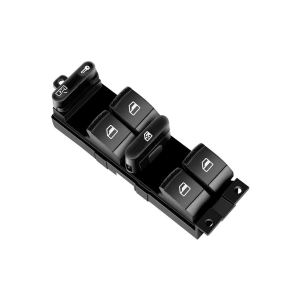 Volkswagen Golf 4 Sol Dörtlü Cam Dügmesi Anahtari 1998--2004 384013810