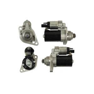 VOLKSWAGEN GOLF 5 1.4 TSI MARŞ MOTORU DİNAMOSU 2005--2010