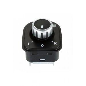 Volkswagen Golf 5 - 6 Ayna Ayar Dügmesi Krom 2006--2013 409367448