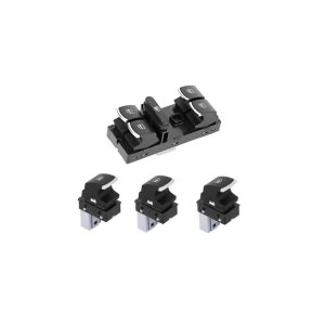 Volkswagen Golf 5 6 Cam Açma Düğmesi Anahtarı Takımı 2006--2013