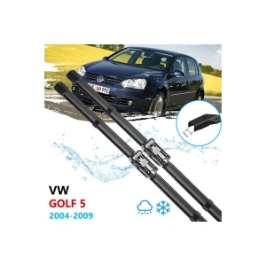 Volkswagen Golf 5 Ön Cam Muz Silecek Takımı 2006--2009