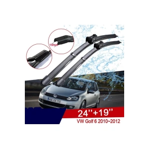 Volkswagen Golf 6 Ön Cam Muz Silecek Takımı 2010-2012