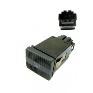 Volkswagen Golf Iıı Vento Arka Cam Rezistans Düğmesi 1991-1999