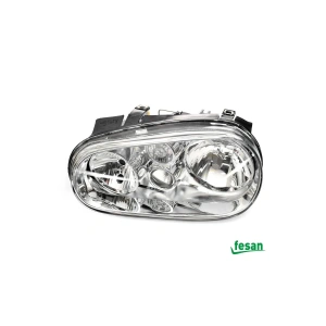 Volkswagen Golf Iv 4 Sol Ön Far 1997-2003 Sissiz