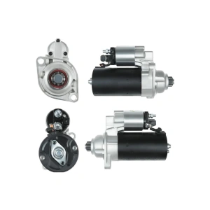 Volkswagen Passat B5 Marş Motoru Dinamosu 1996--2000 10 Diş